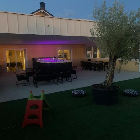 La Terrasse Du Parc Appartement Marckolsheim Buitenkant foto
