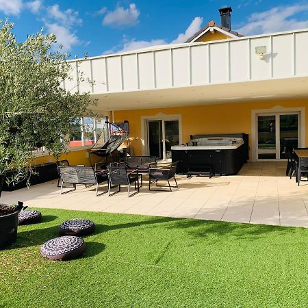 La Terrasse Du Parc Appartement Marckolsheim Buitenkant foto