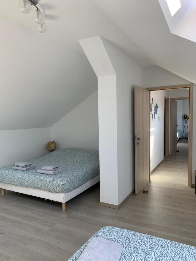 La Terrasse Du Parc Appartement Marckolsheim Buitenkant foto