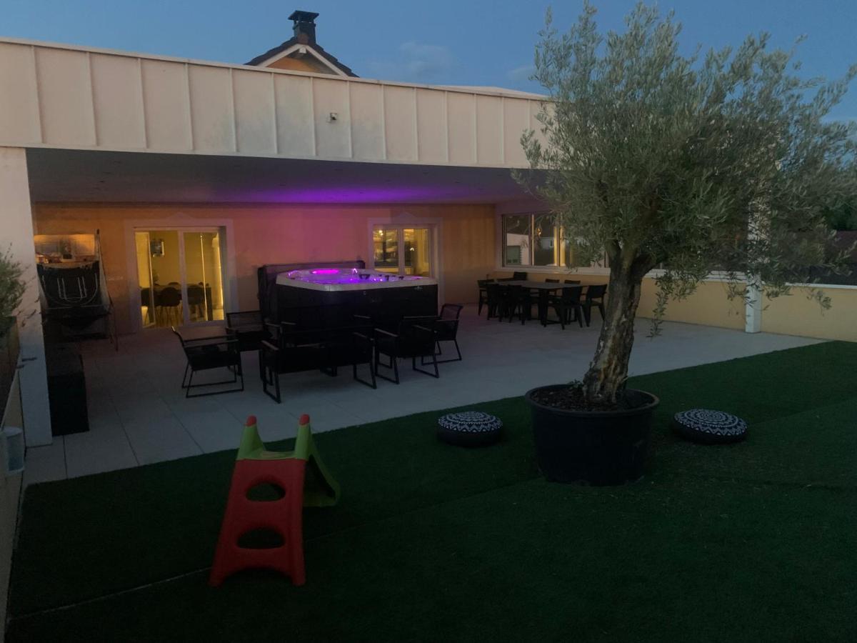 La Terrasse Du Parc Appartement Marckolsheim Buitenkant foto
